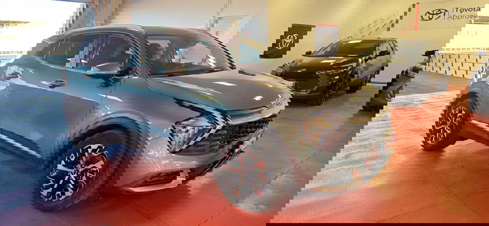 Kia Sportage usata a Messina (5)