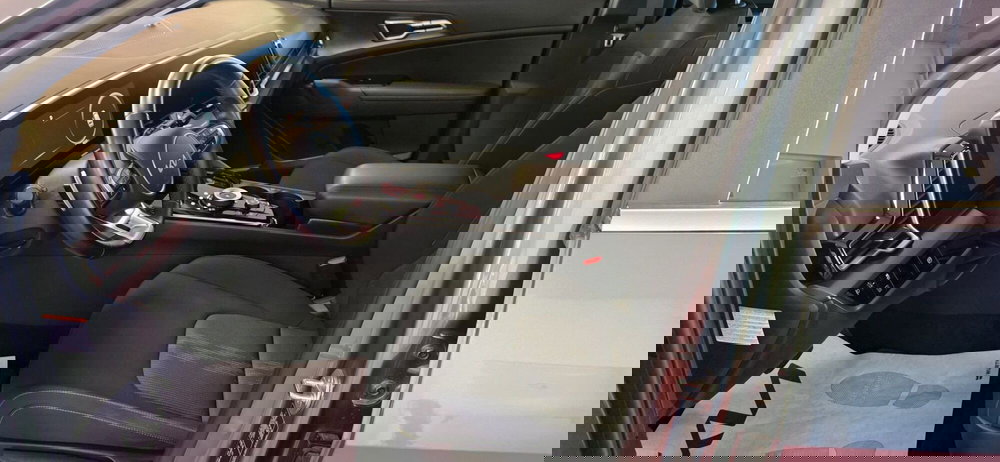 Kia Sportage usata a Messina (6)