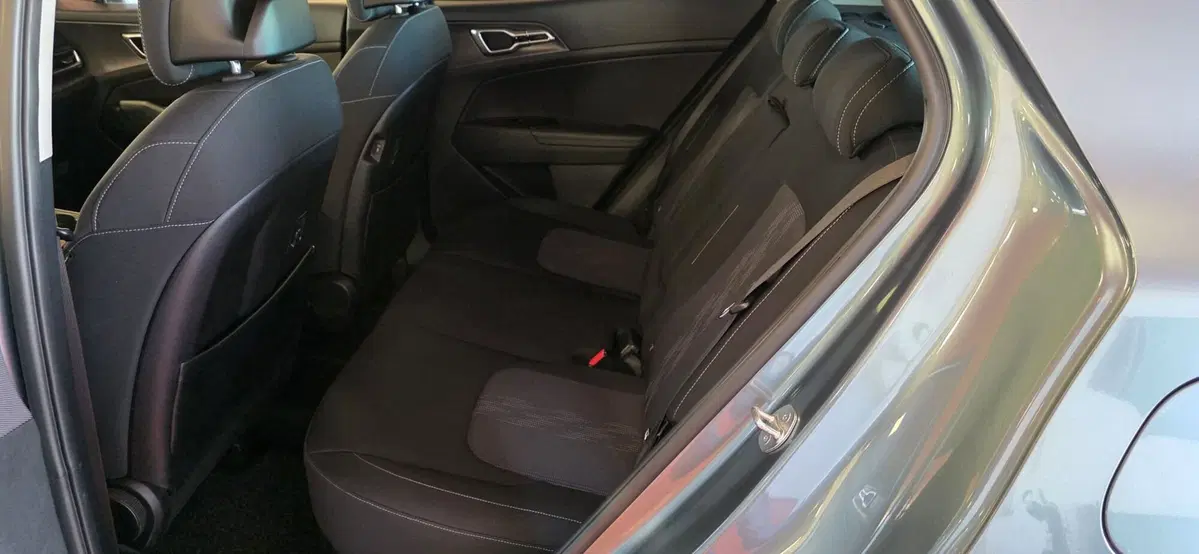 Kia Sportage usata a Messina (7)