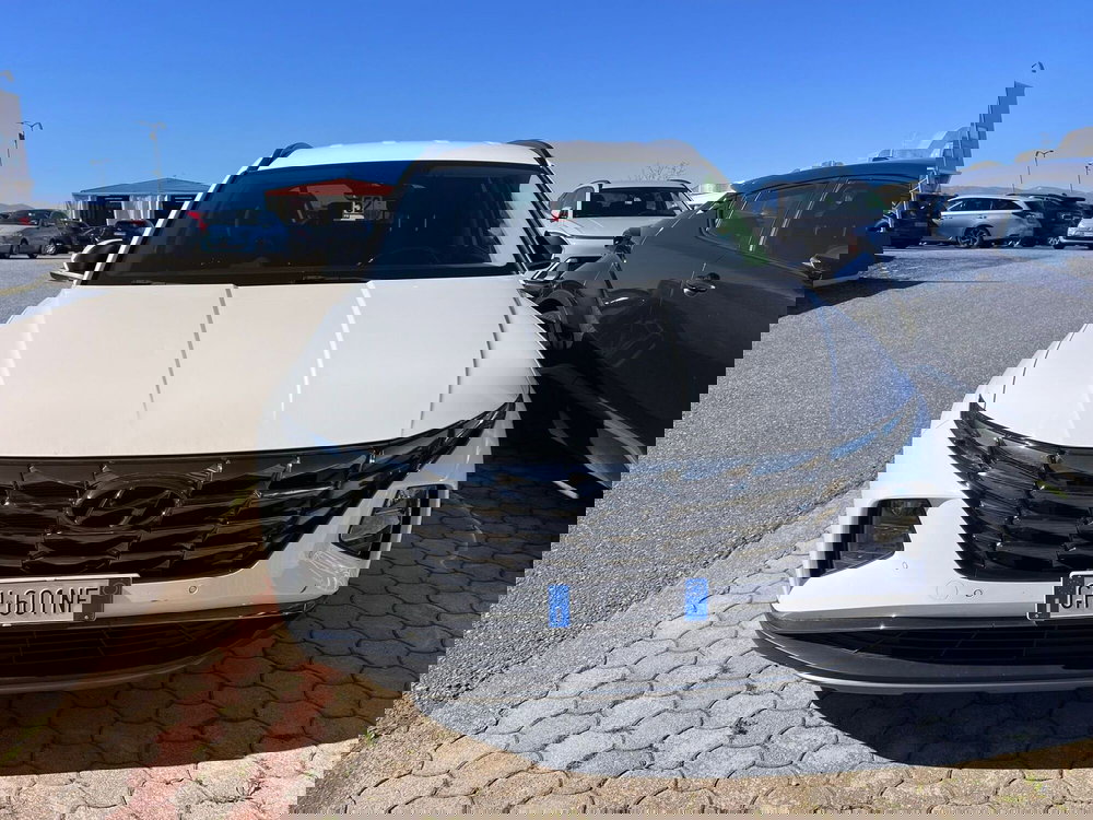 Hyundai Tucson usata a Reggio Calabria