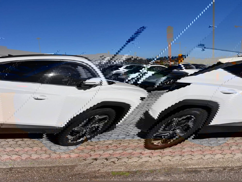 Hyundai Tucson usata a Reggio Calabria (2)