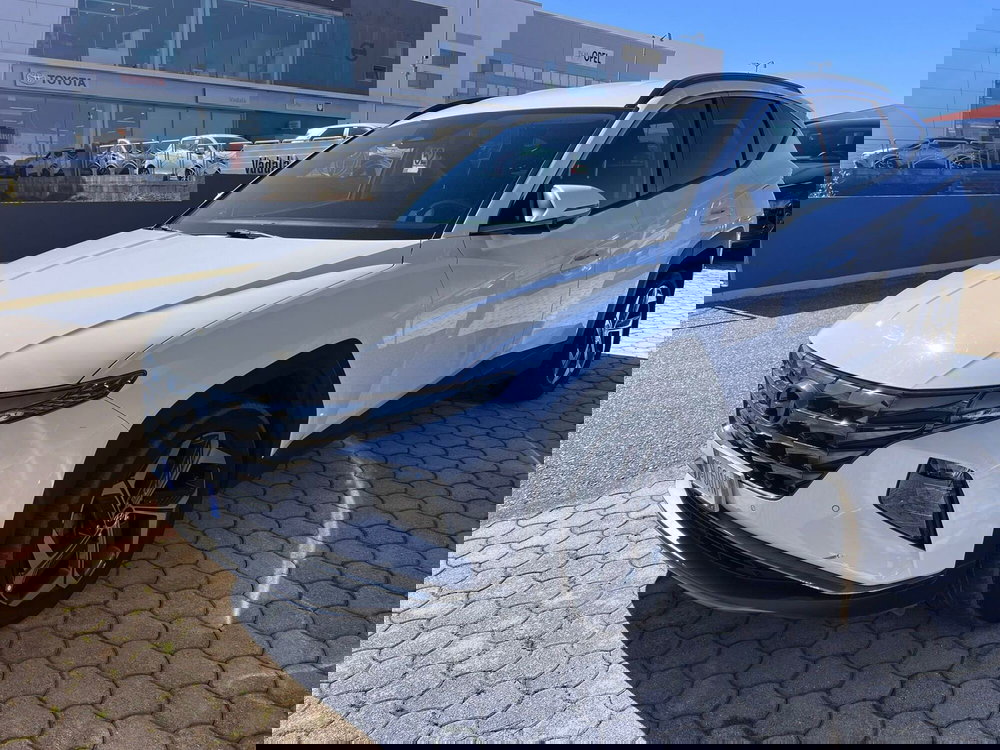 Hyundai Tucson usata a Reggio Calabria (3)