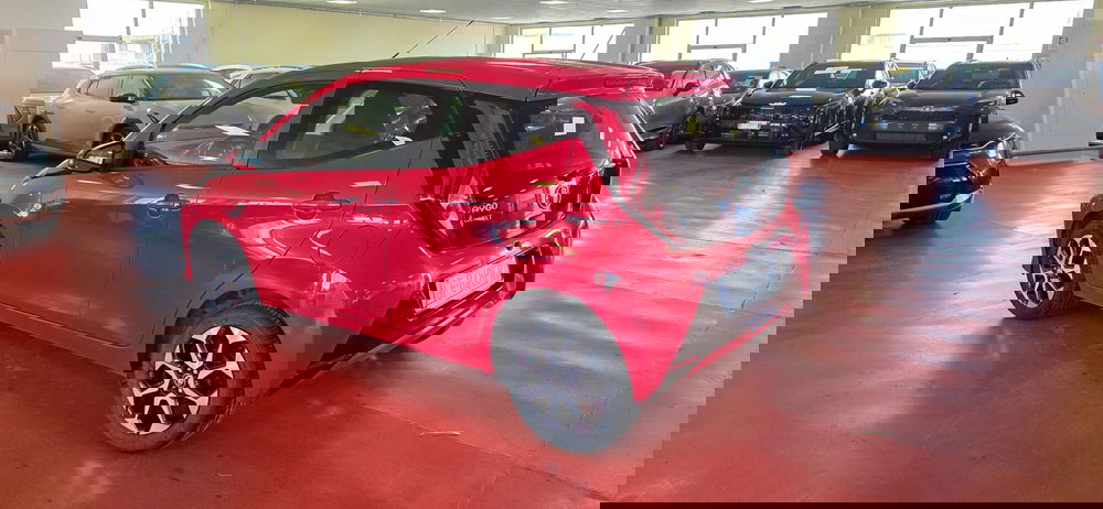 Toyota Aygo usata a Messina (3)