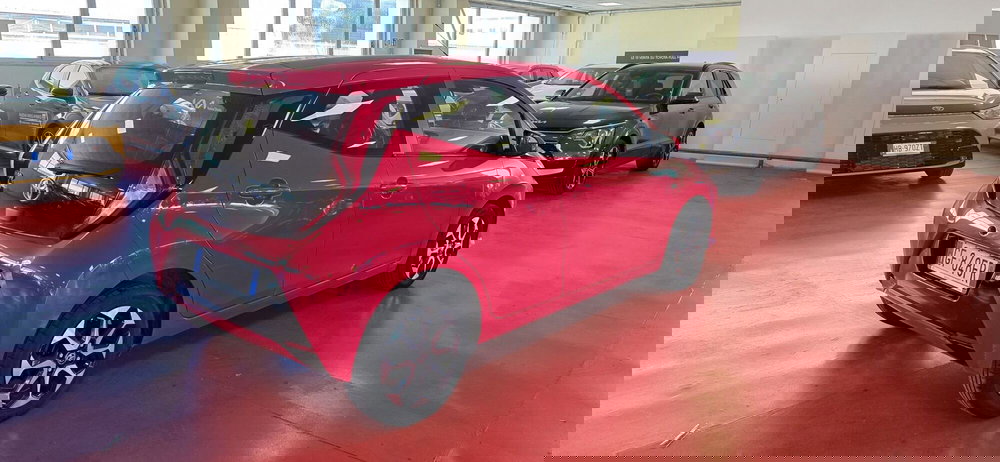 Toyota Aygo usata a Messina (4)