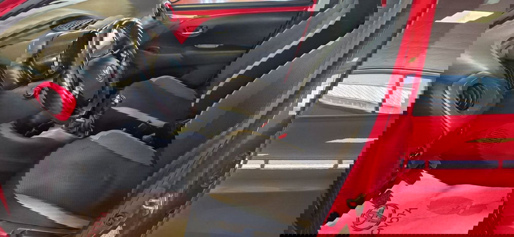 Toyota Aygo usata a Messina (6)