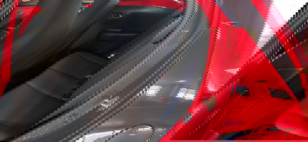 Toyota Aygo usata a Messina (7)