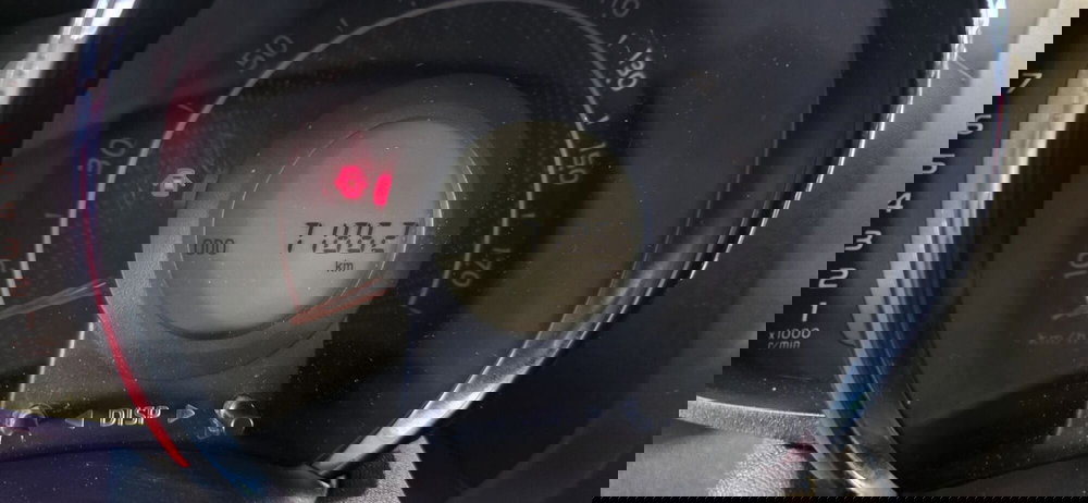 Toyota Aygo usata a Messina (8)