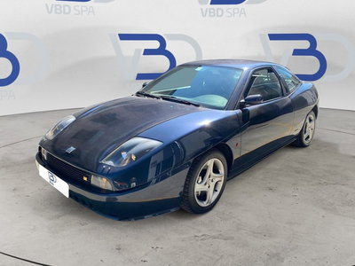 Fiat Coup&eacute; 2.0 i.e. turbo 20V cat Plus del 1997 usata a Settala