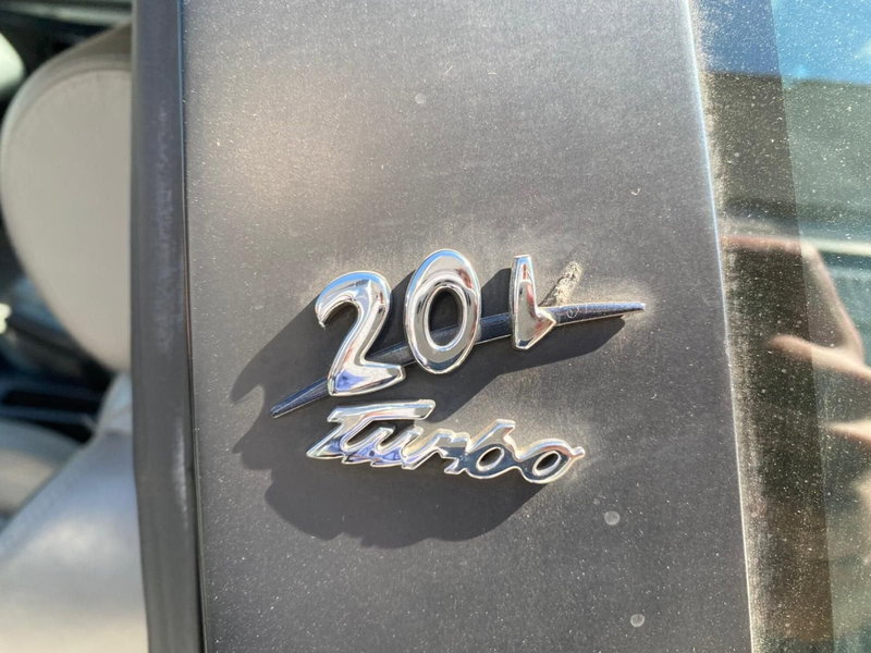 Fiat Coupé usata a Milano (10)