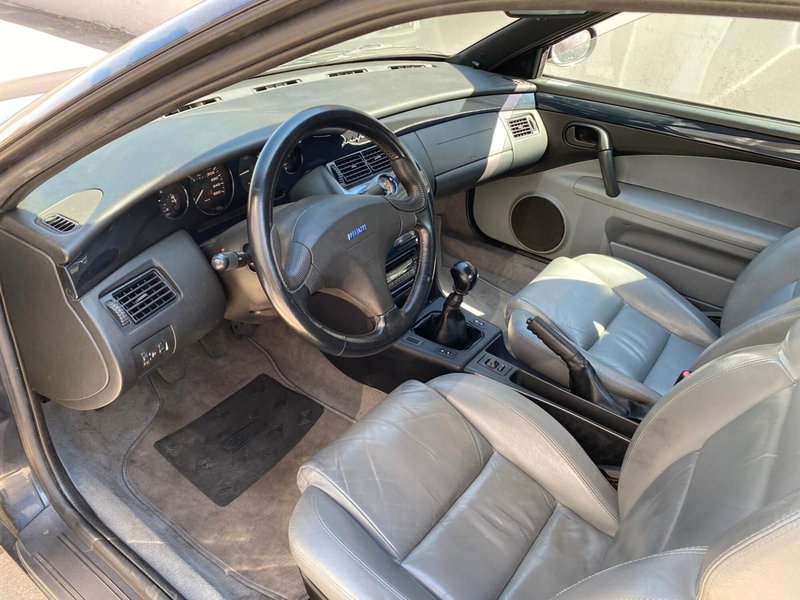 Fiat Coupé usata a Milano (11)