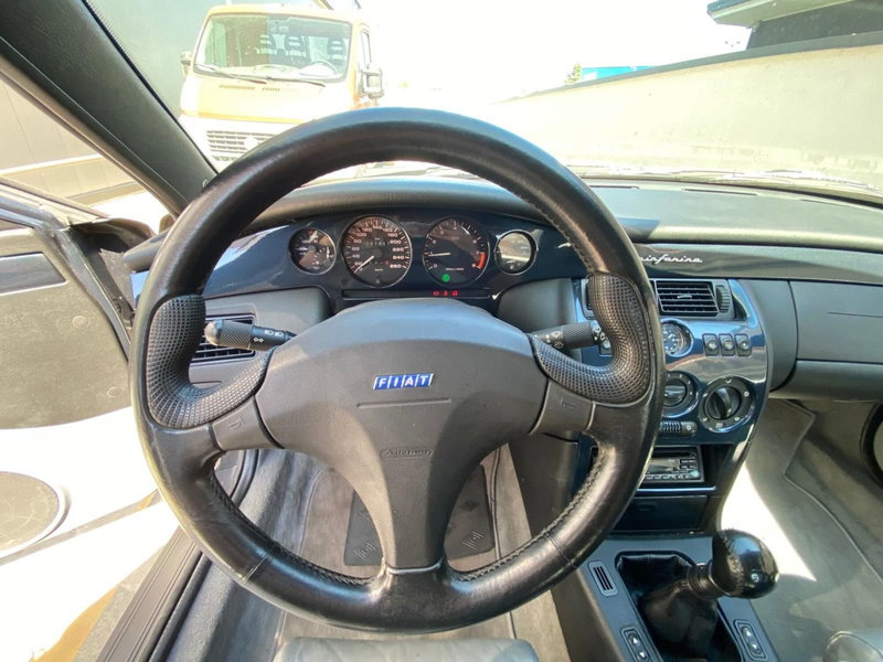 Fiat Coupé usata a Milano (13)