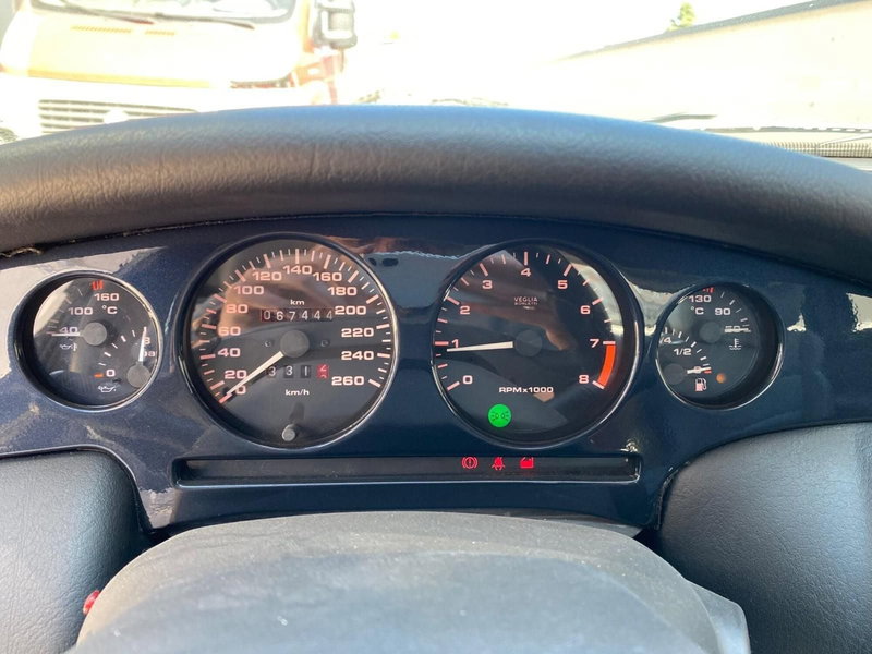 Fiat Coupé usata a Milano (16)