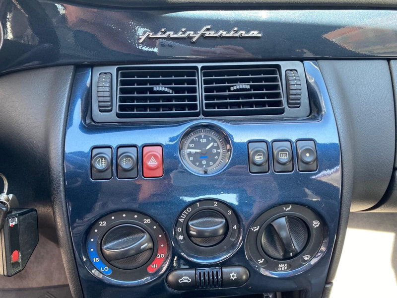 Fiat Coupé usata a Milano (19)