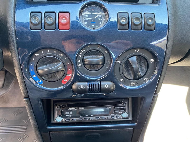 Fiat Coupé usata a Milano (20)