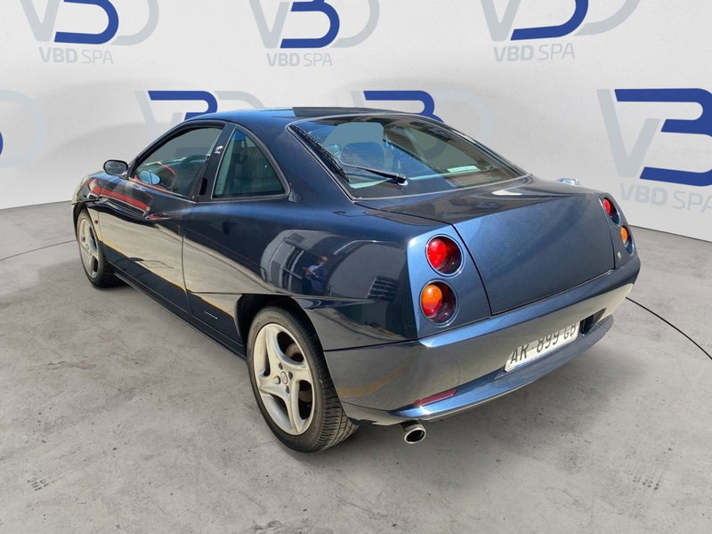 Fiat Coupé usata a Milano (3)