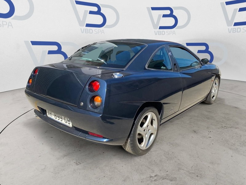 Fiat Coupé usata a Milano (5)