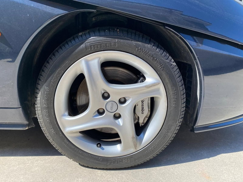 Fiat Coupé usata a Milano (8)