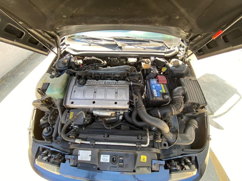 Fiat Coupé usata a Milano (9)