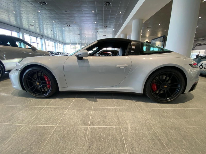 Porsche 911 Cabrio usata a Firenze (10)