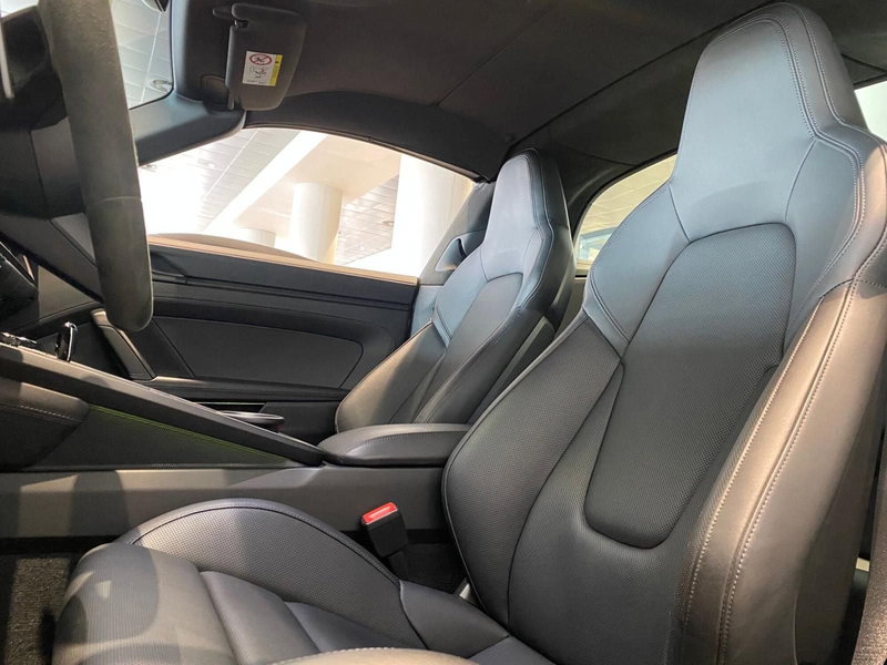 Porsche 911 Cabrio usata a Firenze (13)