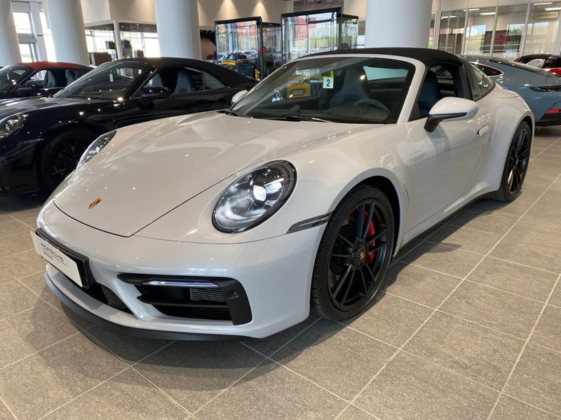 Porsche 911 Cabrio usata a Firenze (5)