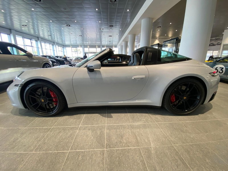 Porsche 911 Cabrio usata a Firenze (7)