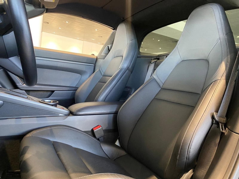 Porsche 911 Cabrio usata a Firenze (11)