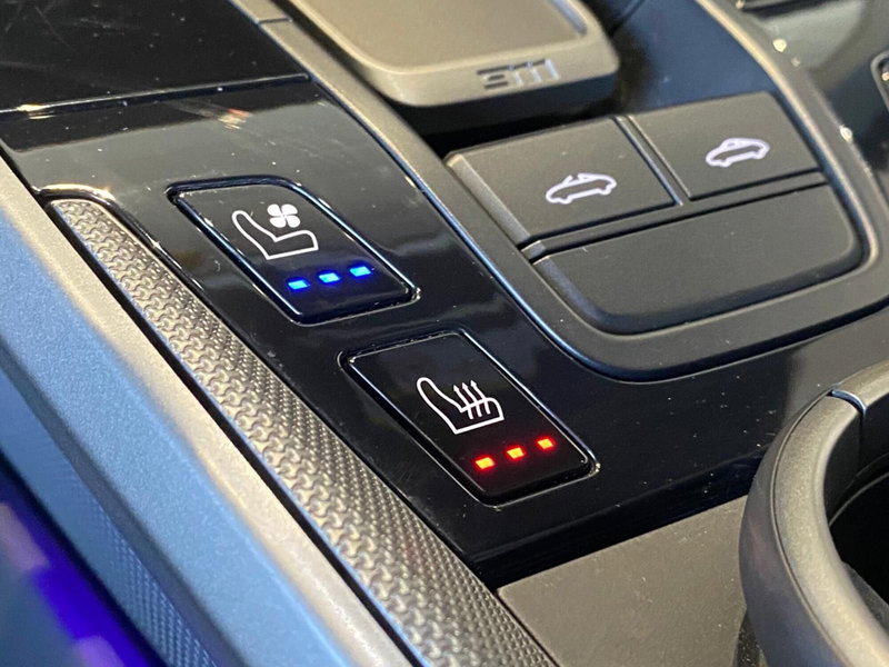 Porsche 911 Cabrio usata a Firenze (17)