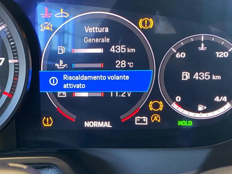 Porsche 911 Cabrio usata a Firenze (19)