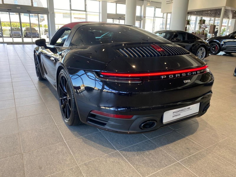 Porsche 911 Cabrio usata a Firenze (6)