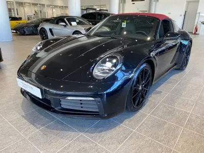Porsche 911 Cabrio Targa 4S del 2023 usata a Firenze