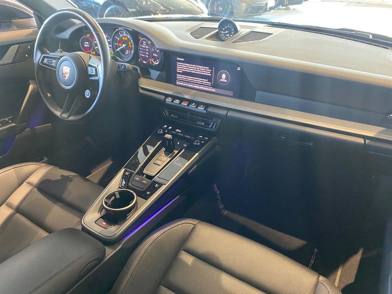 Porsche 911 Cabrio usata a Firenze (12)