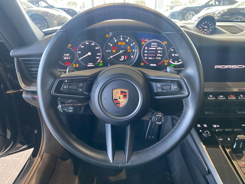 Porsche 911 Cabrio usata a Firenze (15)