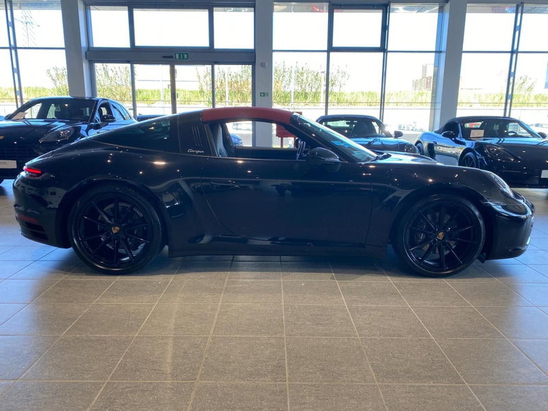 Porsche 911 Cabrio usata a Firenze (4)