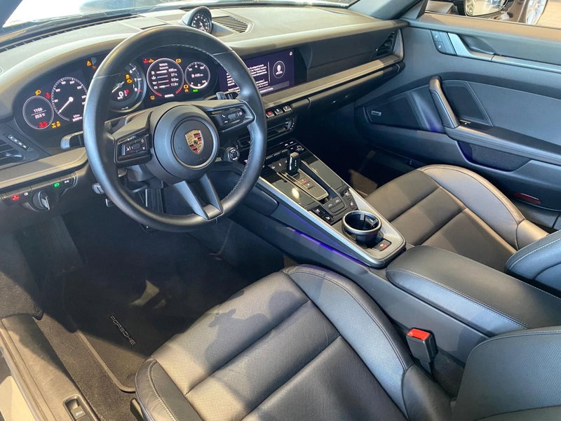 Porsche 911 Cabrio usata a Firenze (8)