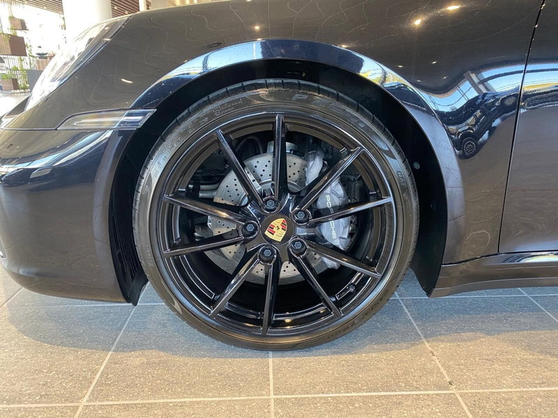 Porsche 911 Cabrio usata a Firenze (9)