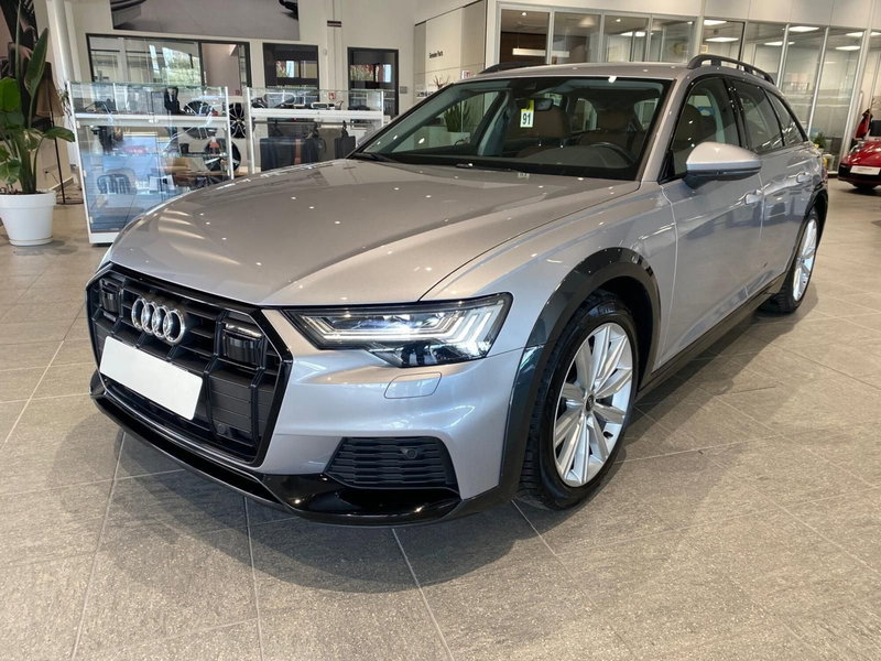 Audi A6 Allroad usata a Firenze