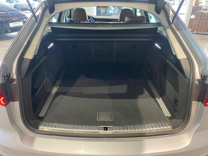 Audi A6 Allroad usata a Firenze (10)