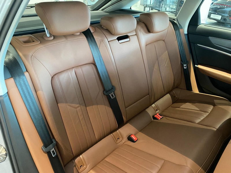 Audi A6 Allroad usata a Firenze (12)