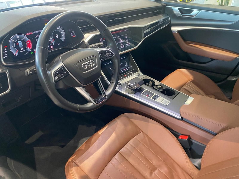 Audi A6 Allroad usata a Firenze (13)