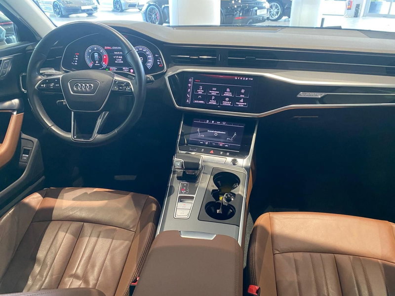 Audi A6 Allroad usata a Firenze (14)