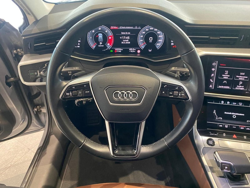 Audi A6 Allroad usata a Firenze (16)