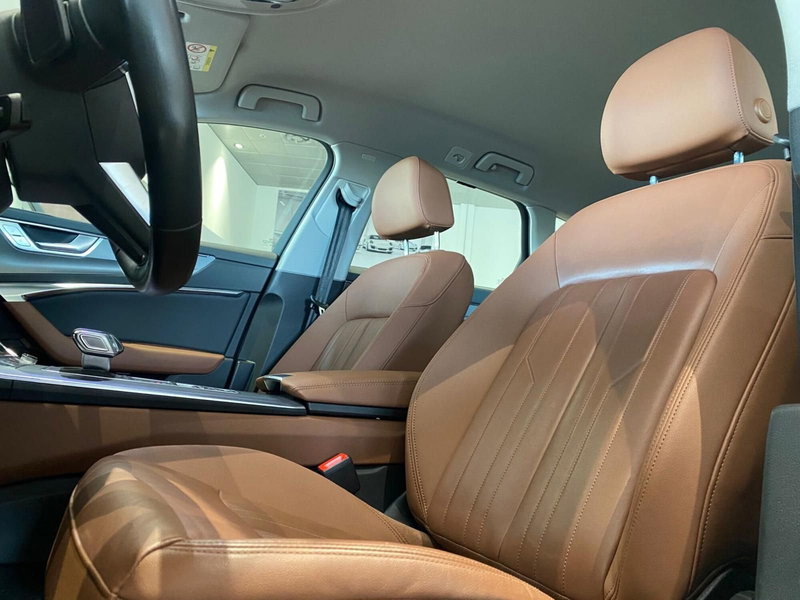 Audi A6 Allroad usata a Firenze (17)