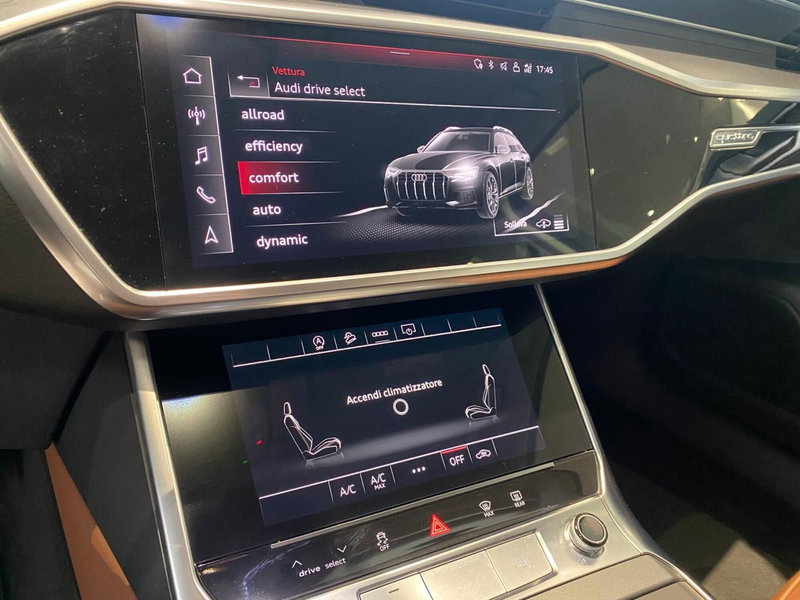 Audi A6 Allroad usata a Firenze (18)