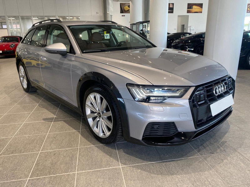 Audi A6 Allroad usata a Firenze (2)