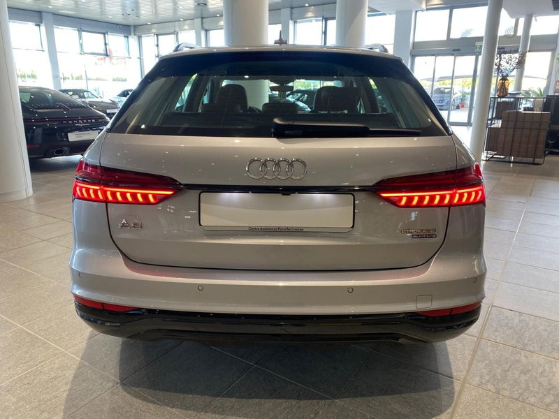 Audi A6 Allroad usata a Firenze (5)