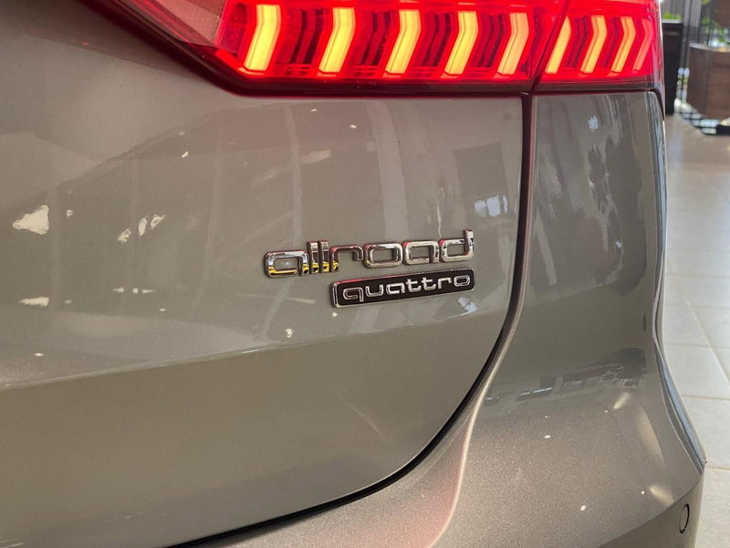 Audi A6 Allroad usata a Firenze (6)