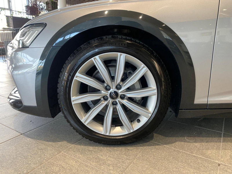 Audi A6 Allroad usata a Firenze (9)