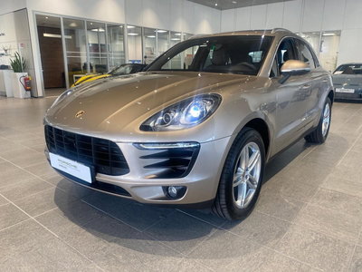 Porsche Macan S Diesel del 2014 usata a Firenze