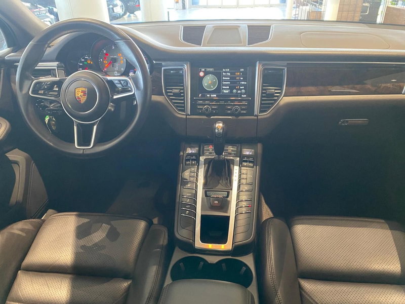 Porsche Macan usata a Firenze (10)